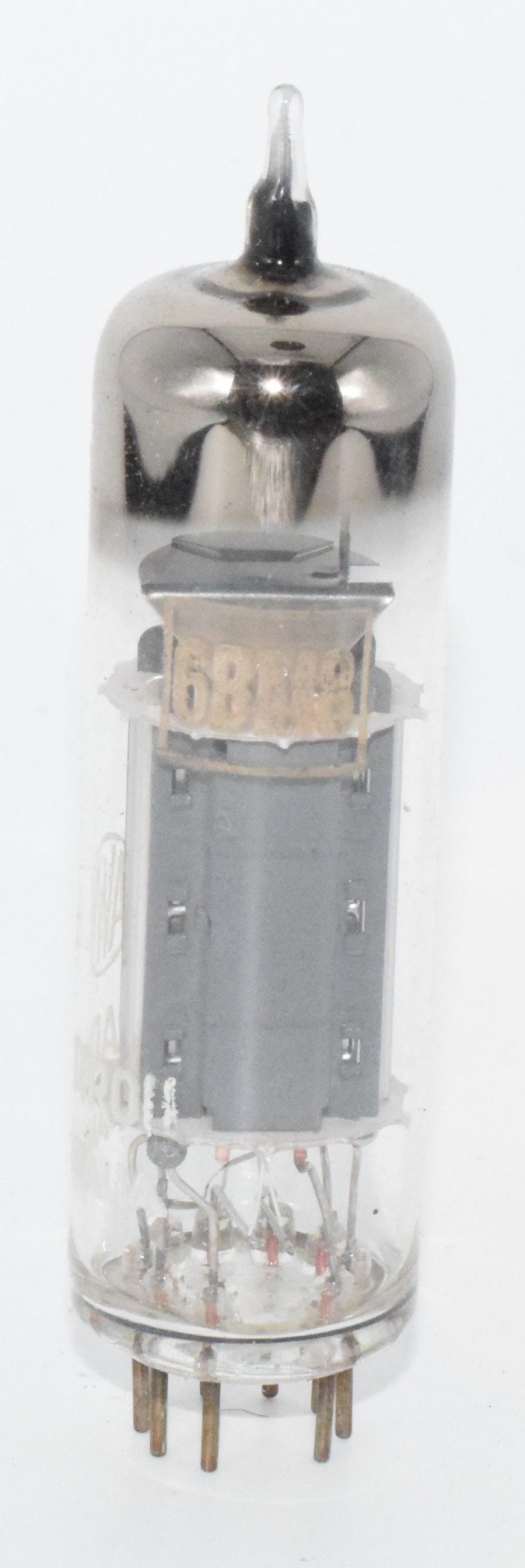 6BM8 Super Radiotron AWV Australia Valve / Tube