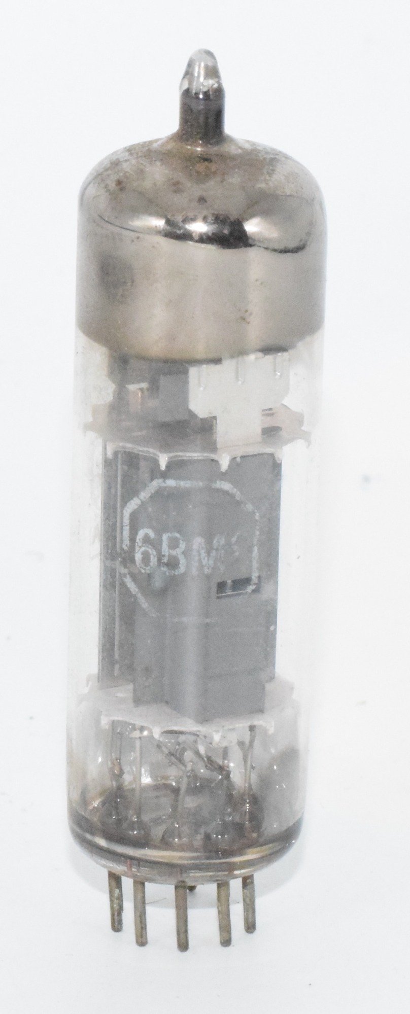 6BM8 Miniwatt 1959 Australia Valve / Tube