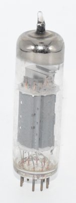 6BM8 Super Radiotron AWV Australia Valve / Tube