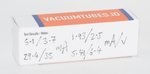 6BM8 Super Radiotron AWV Australia Valve / Tube thumbnail 4