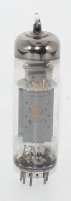 6BM8 Super Radiotron AWV Australia Valve / Tube