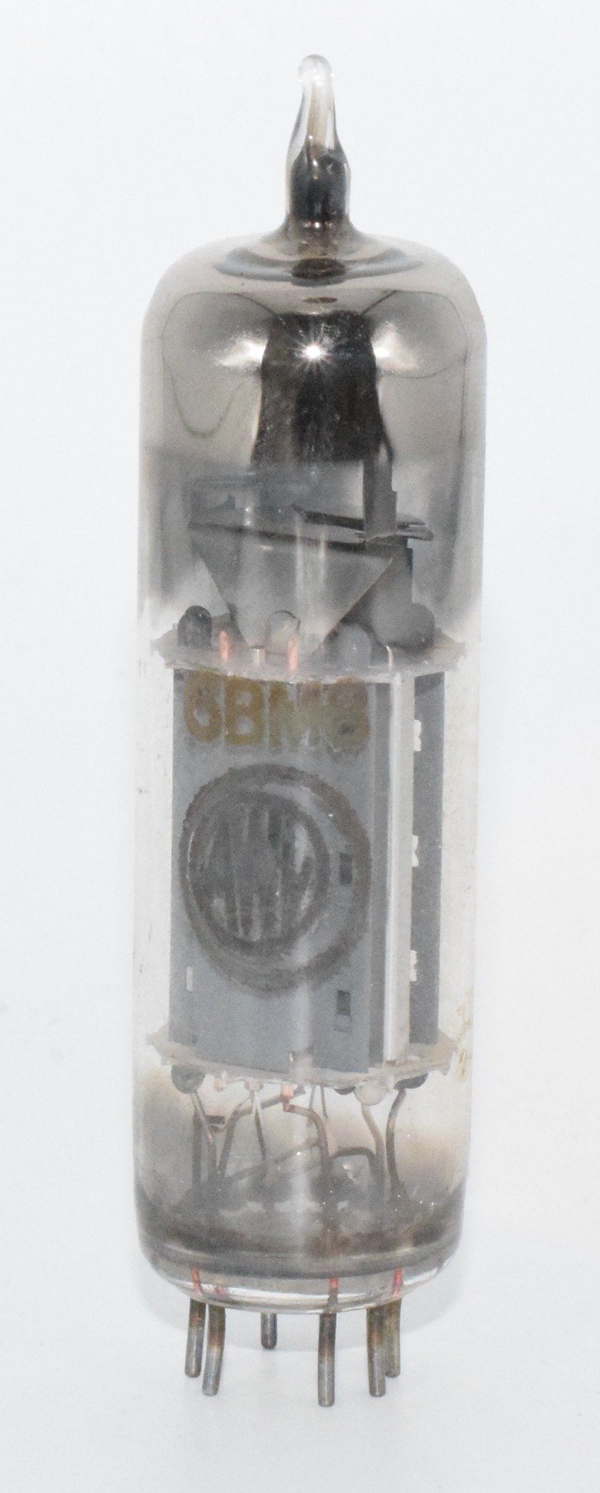 6BM8 Super Radiotron AWV Australia Valve / Tube