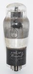 6F6G Philips Miniwatt Australia Valve / Tube thumbnail 1