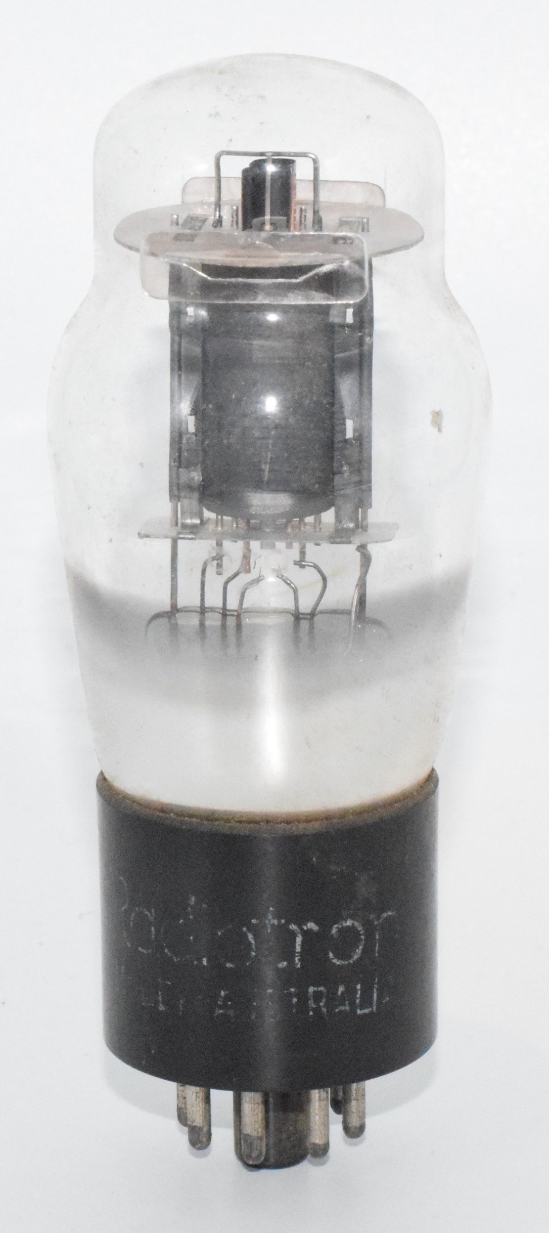 6F6G Radiotron Australia Valve / Tube