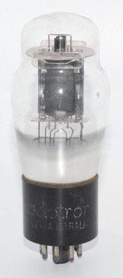 6F6G Radiotron Australia Valve / Tube