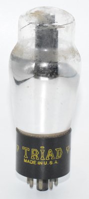 6F6G Triad USA Valve / Tube