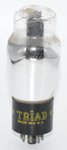 6F6G Triad USA Valve / Tube thumbnail 1