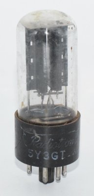 5Y3GT Radiotron AWV Australia Valve / Tube