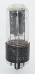 5Y3GT Radiotron AWV Australia Valve / Tube thumbnail 1