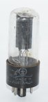 5Y3GT Radiotron AWV Australia Valve / Tube thumbnail 2