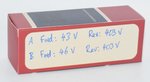 5Y3GT Radiotron AWV Australia Valve / Tube thumbnail 4