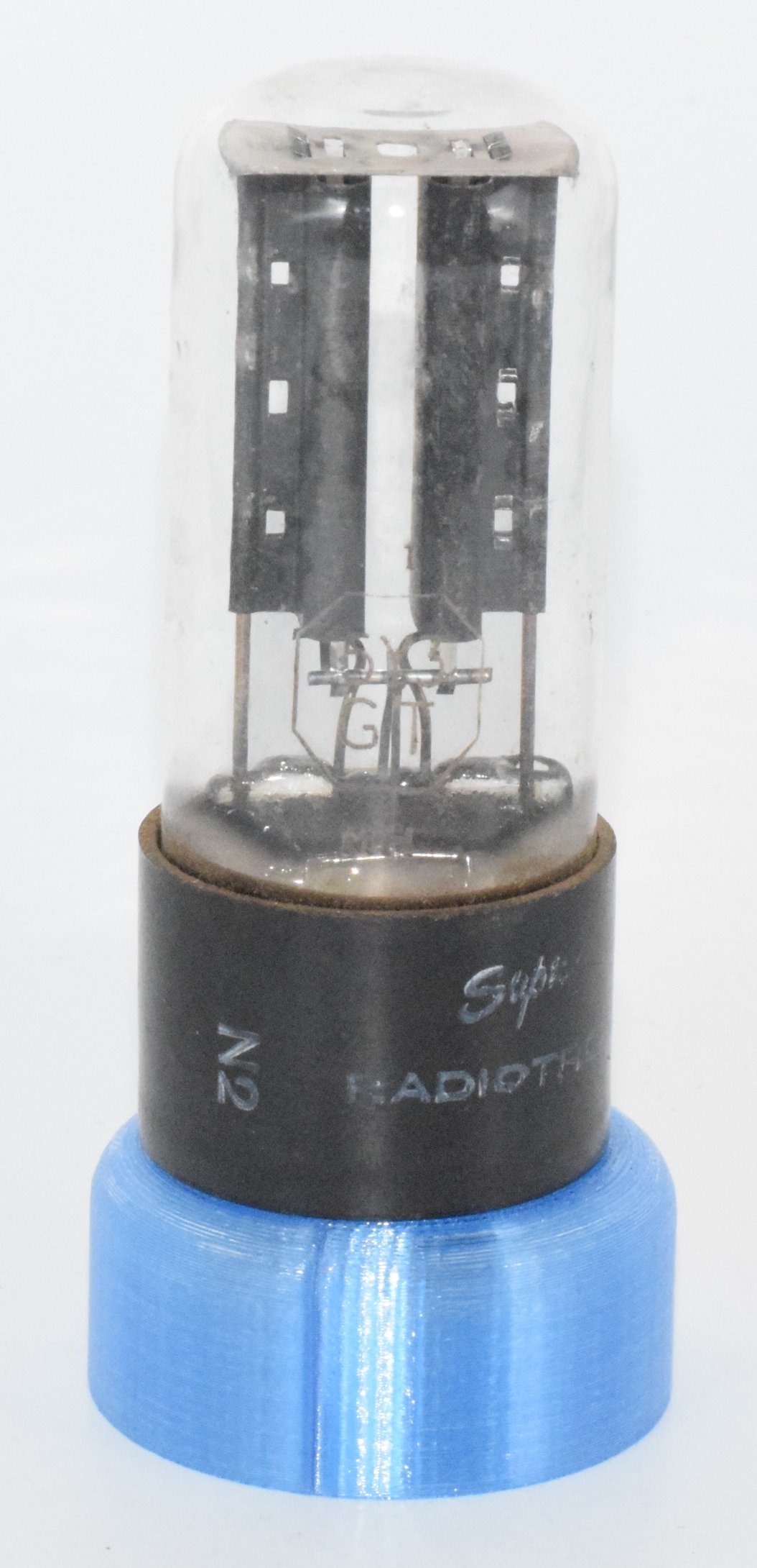5Y3GT Super Radiotron AWV Australia Valve / Tube