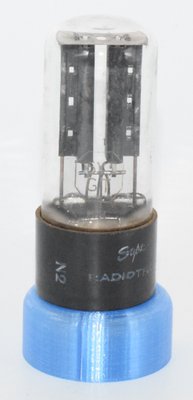 5Y3GT Super Radiotron AWV Australia Valve / Tube