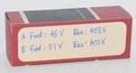 5Y3GT Super Radiotron AWV Australia Valve / Tube thumbnail 4