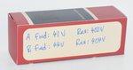 5Y3GT Radiotron AWV Australia Valve / Tube thumbnail 4