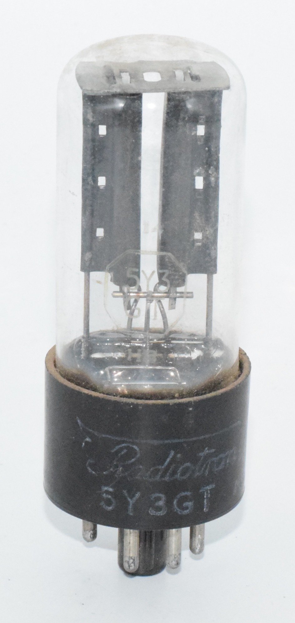 5Y3GT Radiotron AWV Australia Valve / Tube