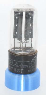 5Y3GT Radiotron AWV Australia Valve / Tube