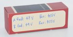 5Y3GT Radiotron AWV Australia Valve / Tube thumbnail 4