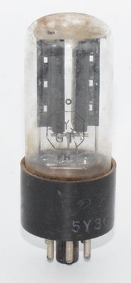 5Y3GT Radiotron AWV Australia Valve / Tube