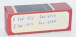 5Y3GT Radiotron AWV Australia Valve / Tube thumbnail 4