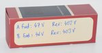 CV1856 / 5Y3GT Radiotron AWV Australia Valve / Tube thumbnail 3