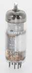 ECH84 / 6JX8 Siemens Germany NOS Valve / Tube thumbnail 2