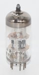 ECC84 / 6CW7 Siemens Germany NOS Valve / Tube thumbnail 2