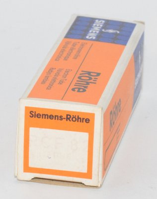 PCF82 Siemens Germany Valve / Tube