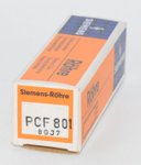 PCF801 Siemens Germany Valve / Tube thumbnail 1
