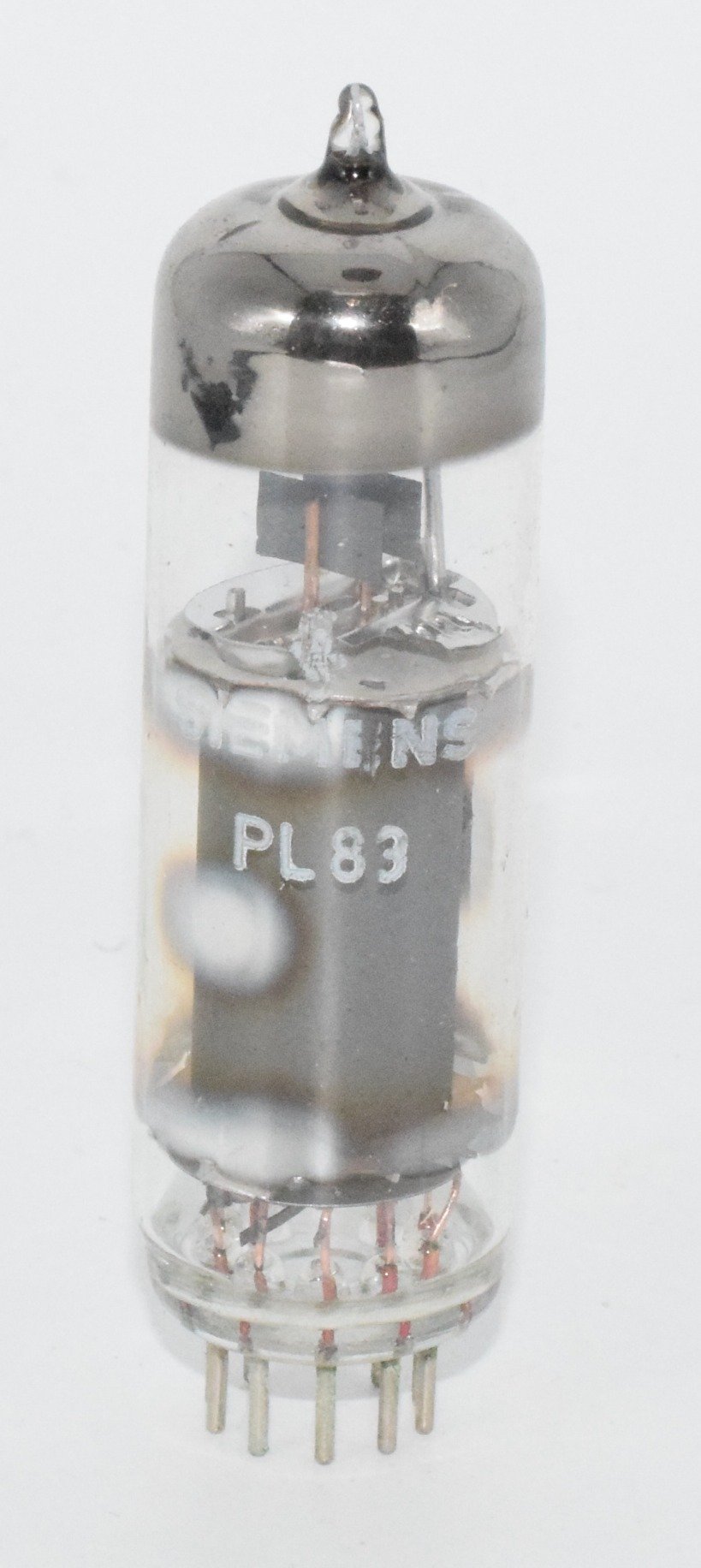 PL83 / 15A6 Siemens Germany Valve / Tube
