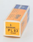 PL83 / 15A6 Siemens Germany Valve / Tube thumbnail 2