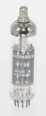 PY83 / 17Z3A Siemens Germany Valve / Tube