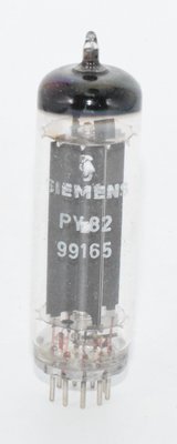 PY82 / 19Y3 Siemens Germany Valve / Tube