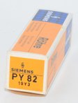 PY82 / 19Y3 Siemens Germany Valve / Tube thumbnail 2