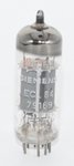 ECL84 / 6DX8 Siemens Germany Valve / Tube thumbnail 2
