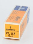 PL82 / 16A5 Siemens Germany Valve / Tube thumbnail 1