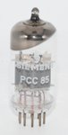 PCC85 / 9AQ8 Siemens Germany Valve / Tube thumbnail 2