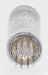 PABC80 / 9AK8 ◆ Telefunken ◆ / Siemens Germany NOS Valve / Tube thumbnail 3