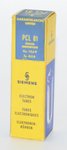PCL81 Siemens Germany NOS Valve / Tube thumbnail 2
