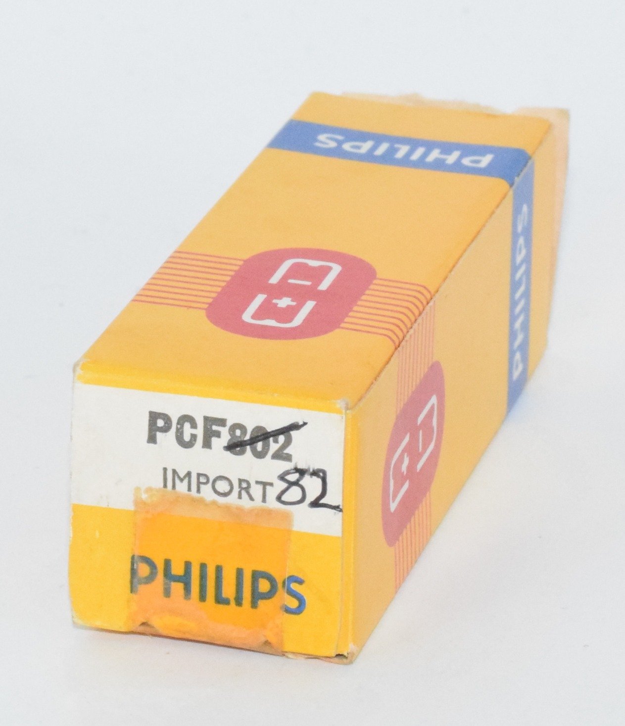 PCF82 Siemens Germany Munich 1960 Valve / Tube
