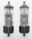 6CM5 / EL36 Philips Japan *MATCHED PAIR* Valve / Tube thumbnail 1