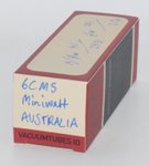 6CM5 / EL36 Miniwatt Australia Valve / Tube thumbnail 2