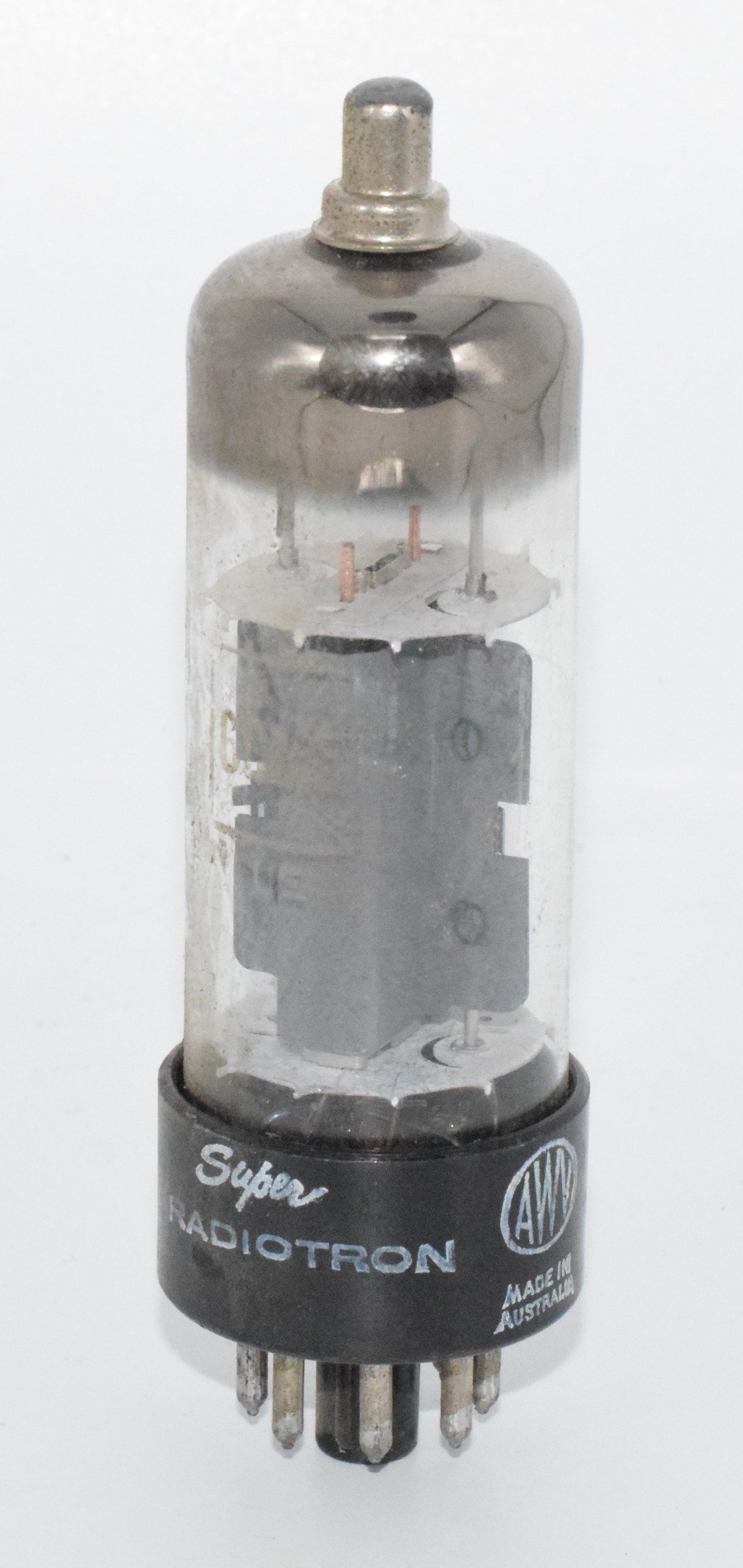6CM5 / EL36 SR AWV Australia Valve / Tube