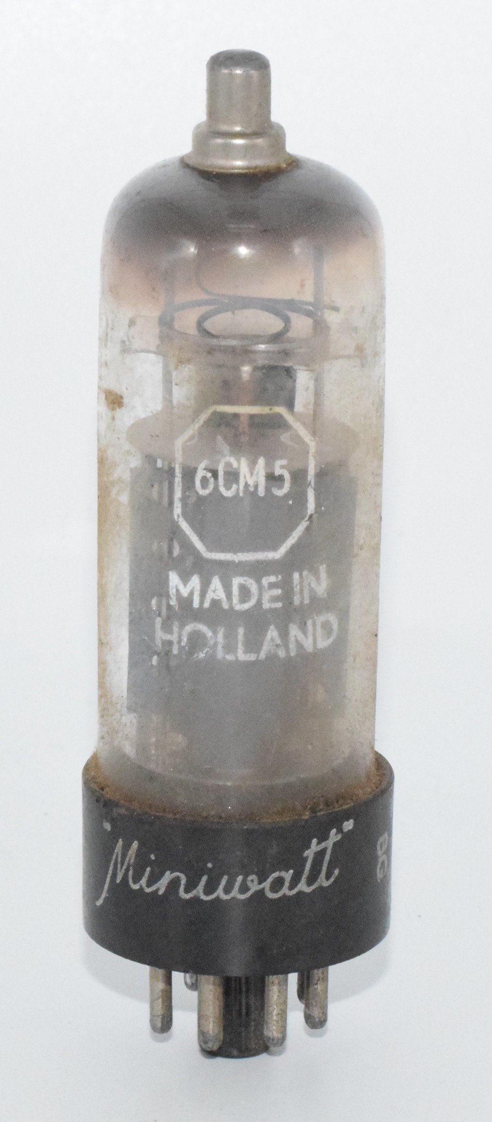 6CM5 / EL36 Miniwatt Holland Valve / Tube