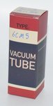 6CM5 / EL36 Miniwatt Holland Valve / Tube thumbnail 3