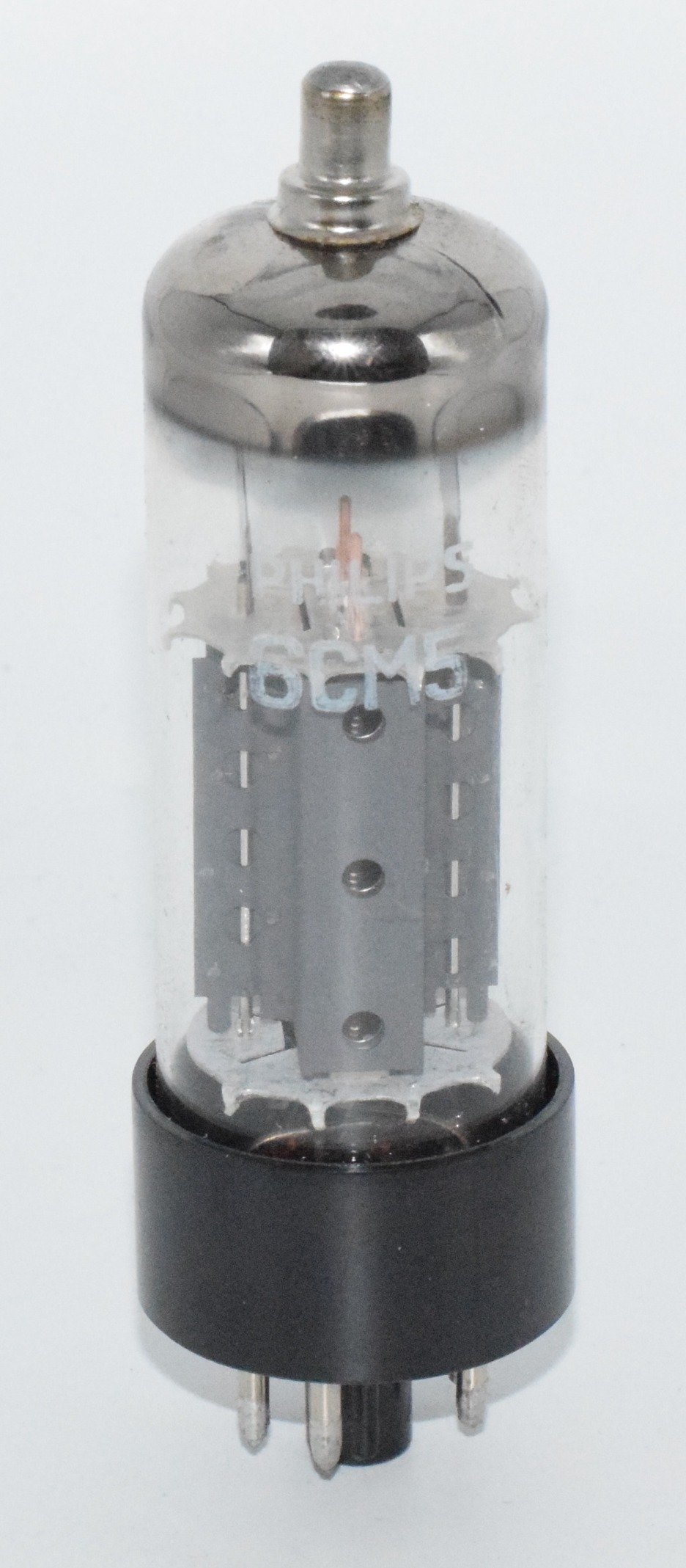 6CM5 Philips Australia *original box* Valve / Tube
