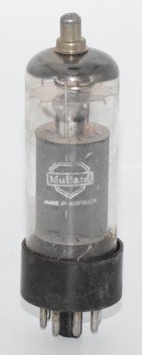 6CM5 / EL36 Mullard Australia Valve / Tube
