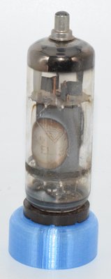 6CM5 / EL36 Telefunken Germany Valve / Tube