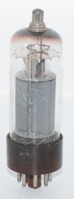 6CM5 / EL36 Miniwatt Valve / Tube