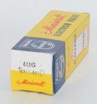 6CM5 / EL36 Miniwatt Holland Valve / Tube thumbnail 3